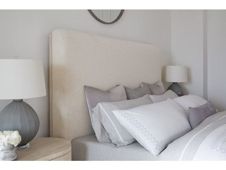 Hooker Furniture - Bedroom Modern Mood Upholstered Panel Bed