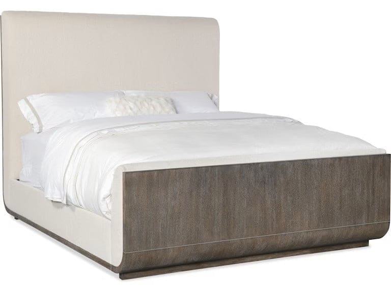Hooker Furniture - Bedroom Modern Mood Upholstered Panel Bed