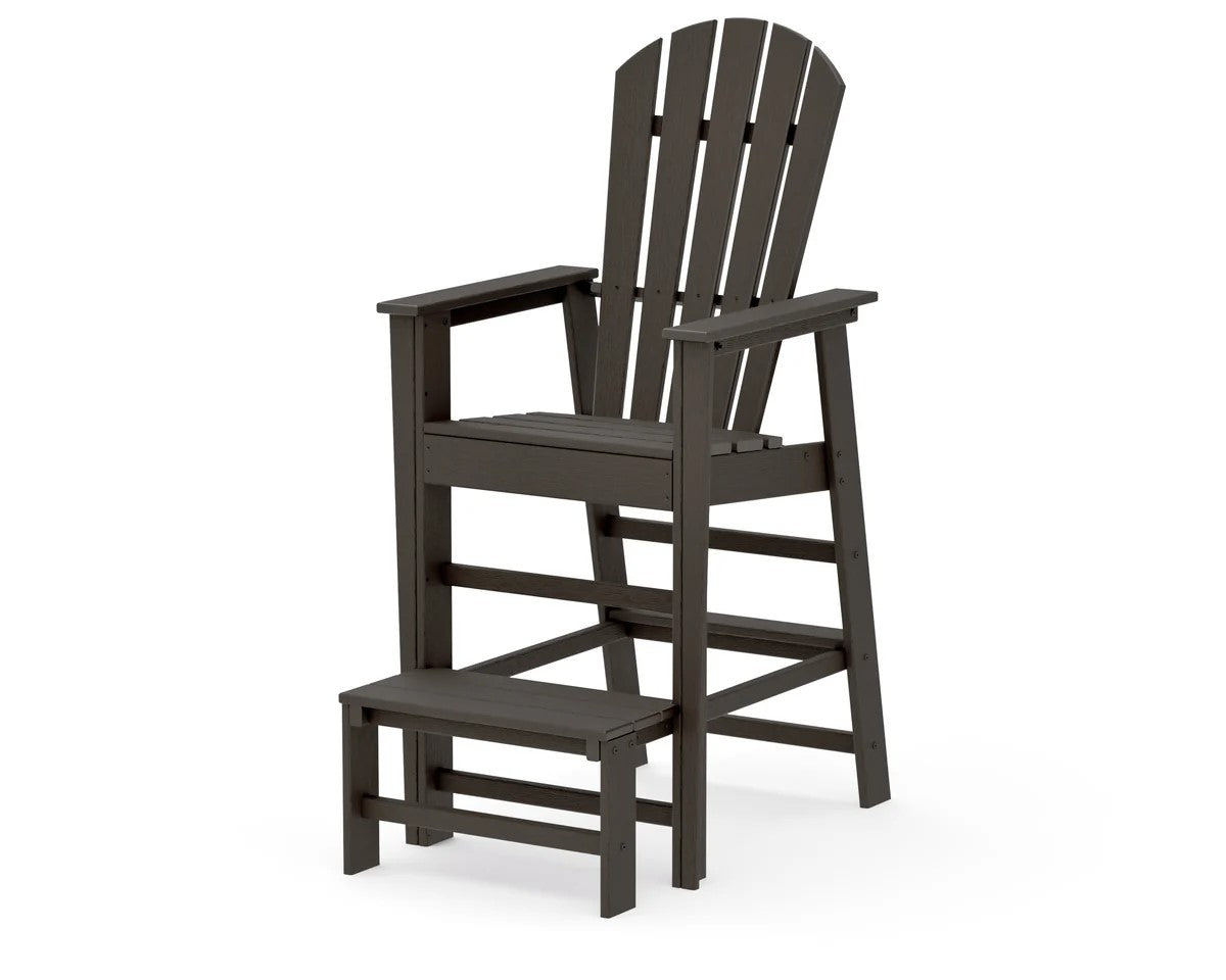 POLYWOOD - South Beach Lifeguard Chair - FREE SHIPPING