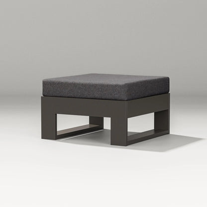 Polywood - Latitude Lounge Ottoman - FREE SHIPPING