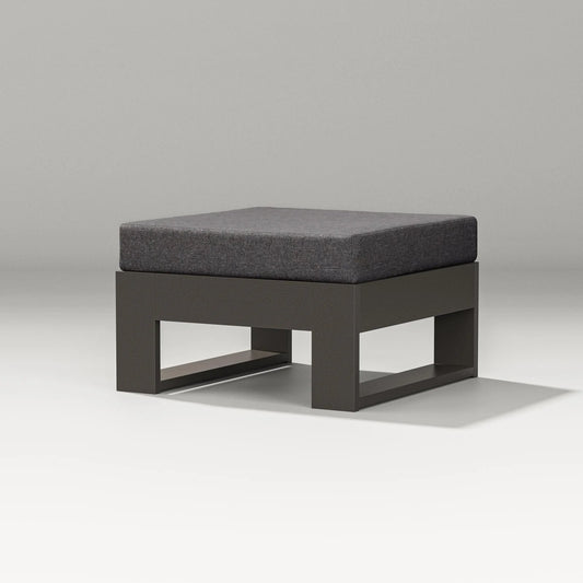 Polywood - Latitude Lounge Ottoman - FREE SHIPPING