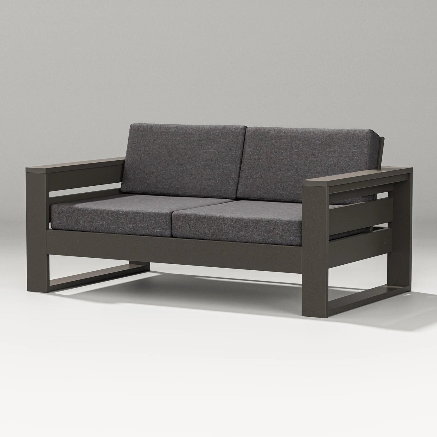 Polywood - Latitude Loveseat - FREE SHIPPING