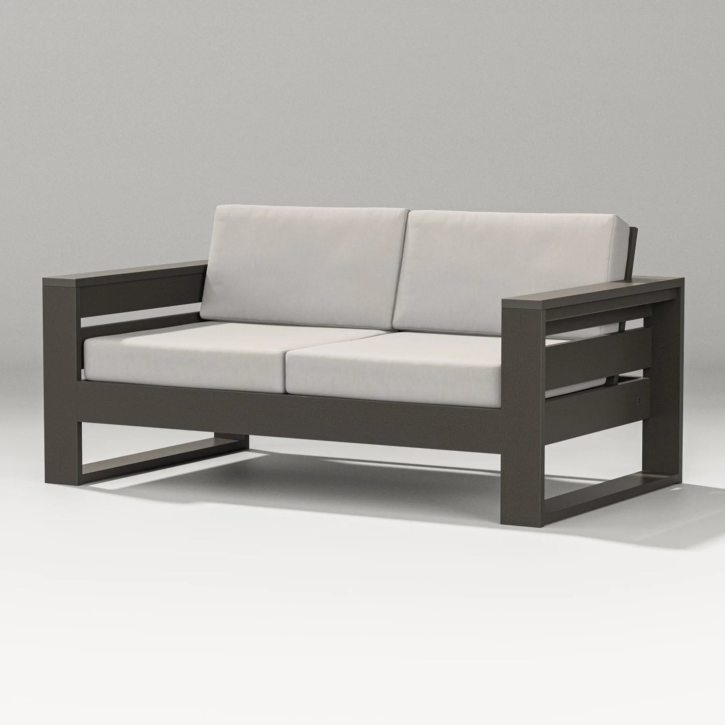 Polywood - Latitude Loveseat - FREE SHIPPING