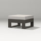 Polywood - Latitude Lounge Ottoman - FREE SHIPPING