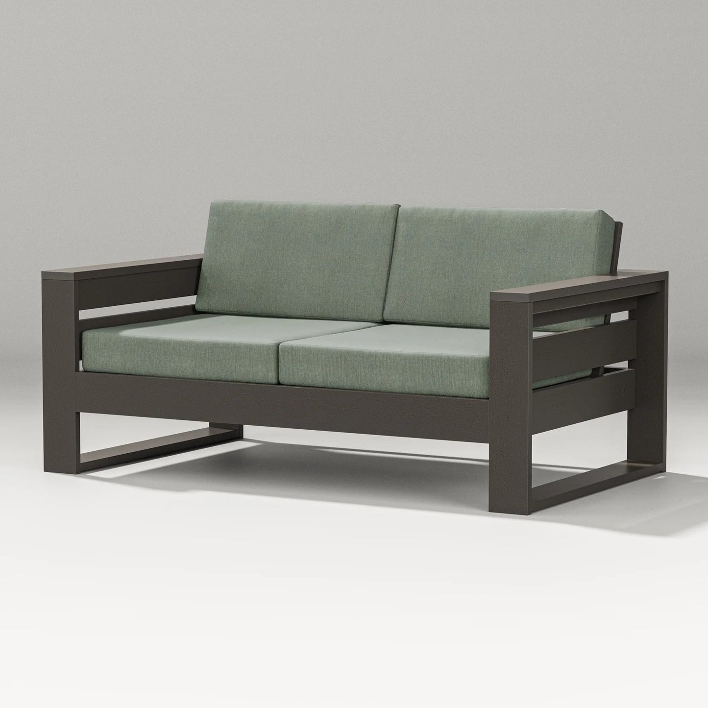 Polywood - Latitude Loveseat - FREE SHIPPING