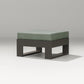 Polywood - Latitude Lounge Ottoman - FREE SHIPPING