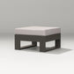 Polywood - Latitude Lounge Ottoman - FREE SHIPPING