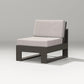 Polywood - Latitude Modular Armless Chair - FREE SHIPPING
