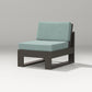 Polywood - Latitude Modular Armless Chair - FREE SHIPPING