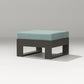 Polywood - Latitude Lounge Ottoman - FREE SHIPPING