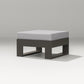 Polywood - Latitude Lounge Ottoman - FREE SHIPPING