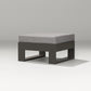 Polywood - Latitude Lounge Ottoman - FREE SHIPPING