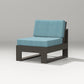 Polywood - Latitude Modular Armless Chair - FREE SHIPPING