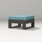 Polywood - Latitude Lounge Ottoman - FREE SHIPPING