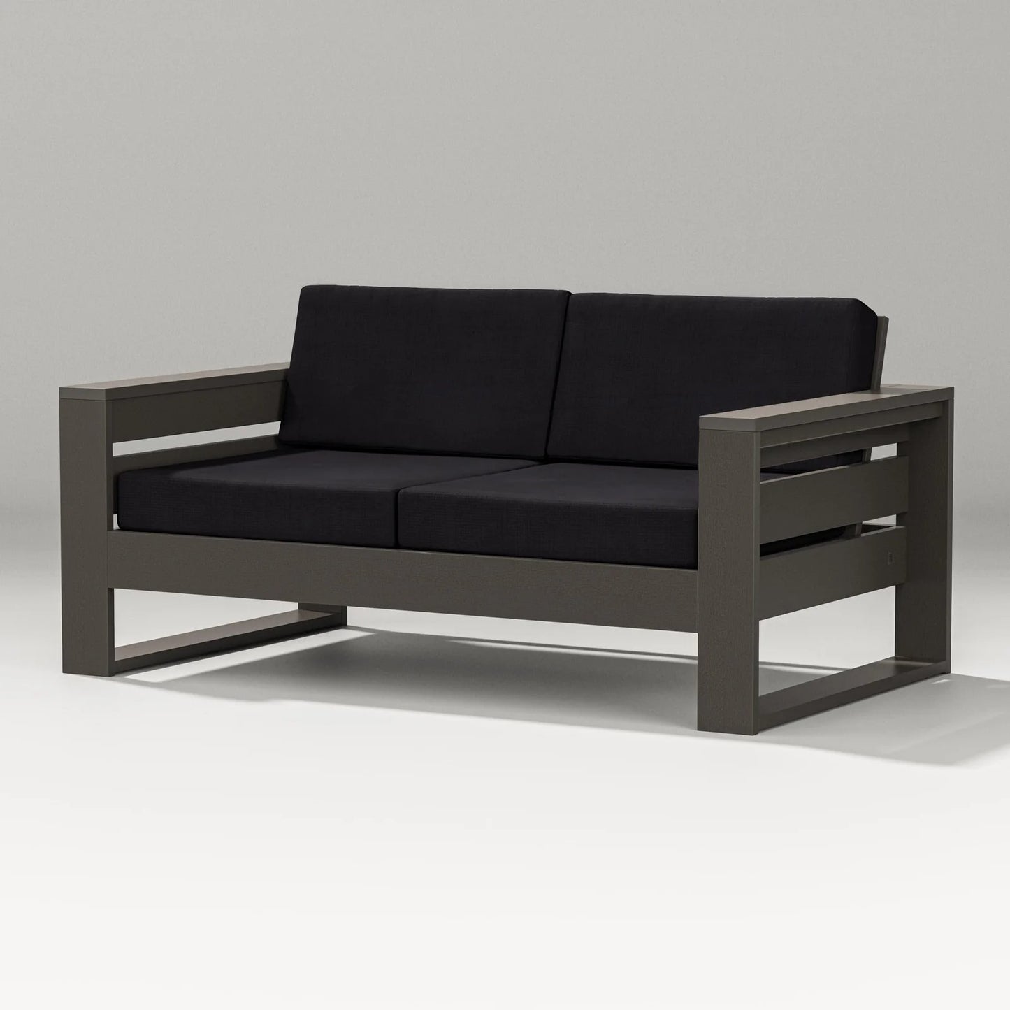 Polywood - Latitude Loveseat - FREE SHIPPING