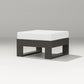 Polywood - Latitude Lounge Ottoman - FREE SHIPPING