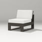 Polywood - Latitude Modular Armless Chair - FREE SHIPPING