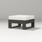 Polywood - Latitude Lounge Ottoman - FREE SHIPPING