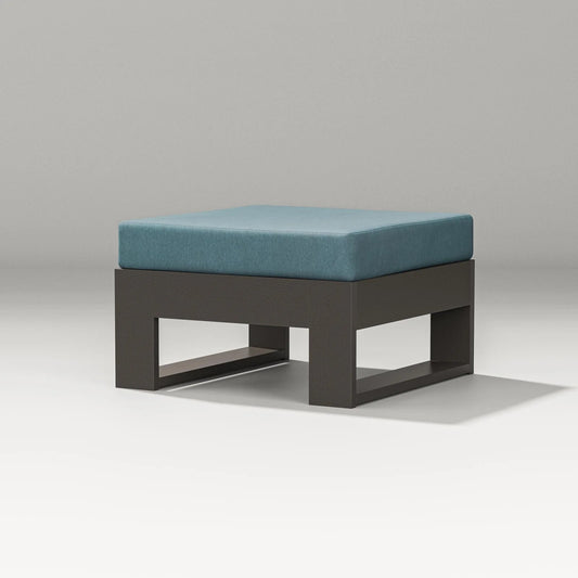 POLYWOOD - Latitude Lounge Ottoman - FREE SHIPPING