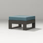 Polywood - Latitude Lounge Ottoman - FREE SHIPPING