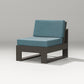 Polywood - Latitude Modular Armless Chair - FREE SHIPPING