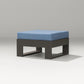 Polywood - Latitude Lounge Ottoman - FREE SHIPPING