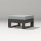Polywood - Latitude Lounge Ottoman - FREE SHIPPING