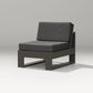 Polywood - Latitude Modular Armless Chair - FREE SHIPPING