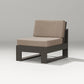Polywood - Latitude Modular Armless Chair - FREE SHIPPING