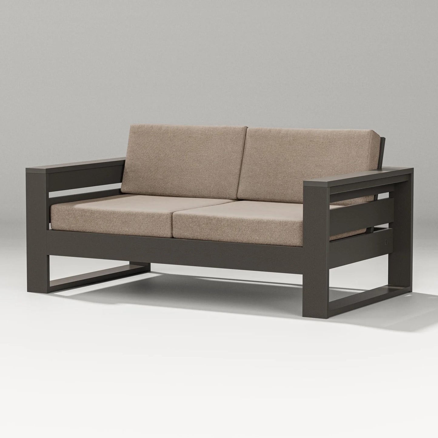 Polywood - Latitude Loveseat - FREE SHIPPING