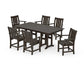 Polywood - Oxford Arm Chair 7-Piece Farmhouse Dining Set - FREE SHIPPING