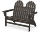 Polywood - Vineyard 48" Adirondack Bench - FREE SHIPPING