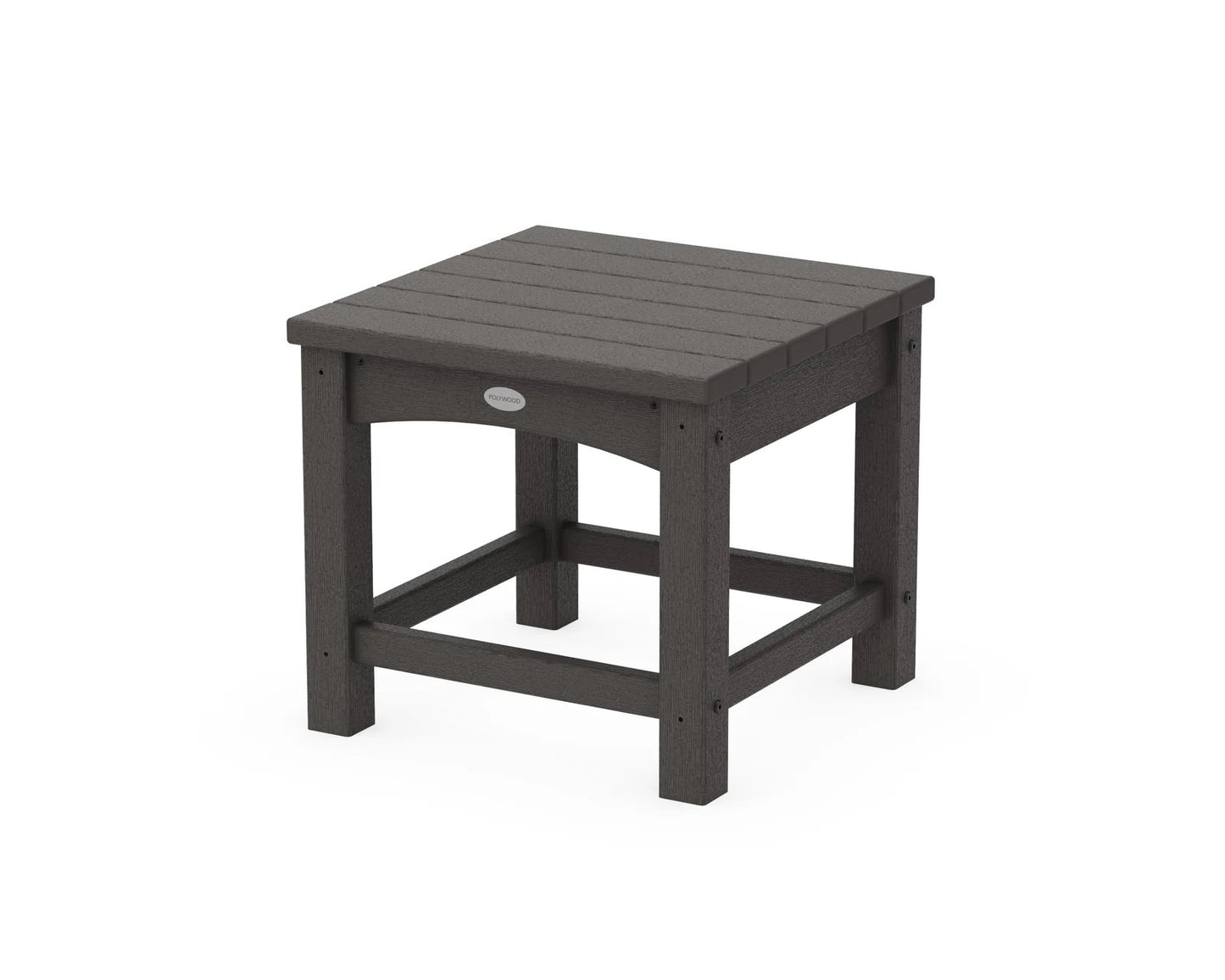 Polywood - Club 18" Side Table - FREE SHIPPING