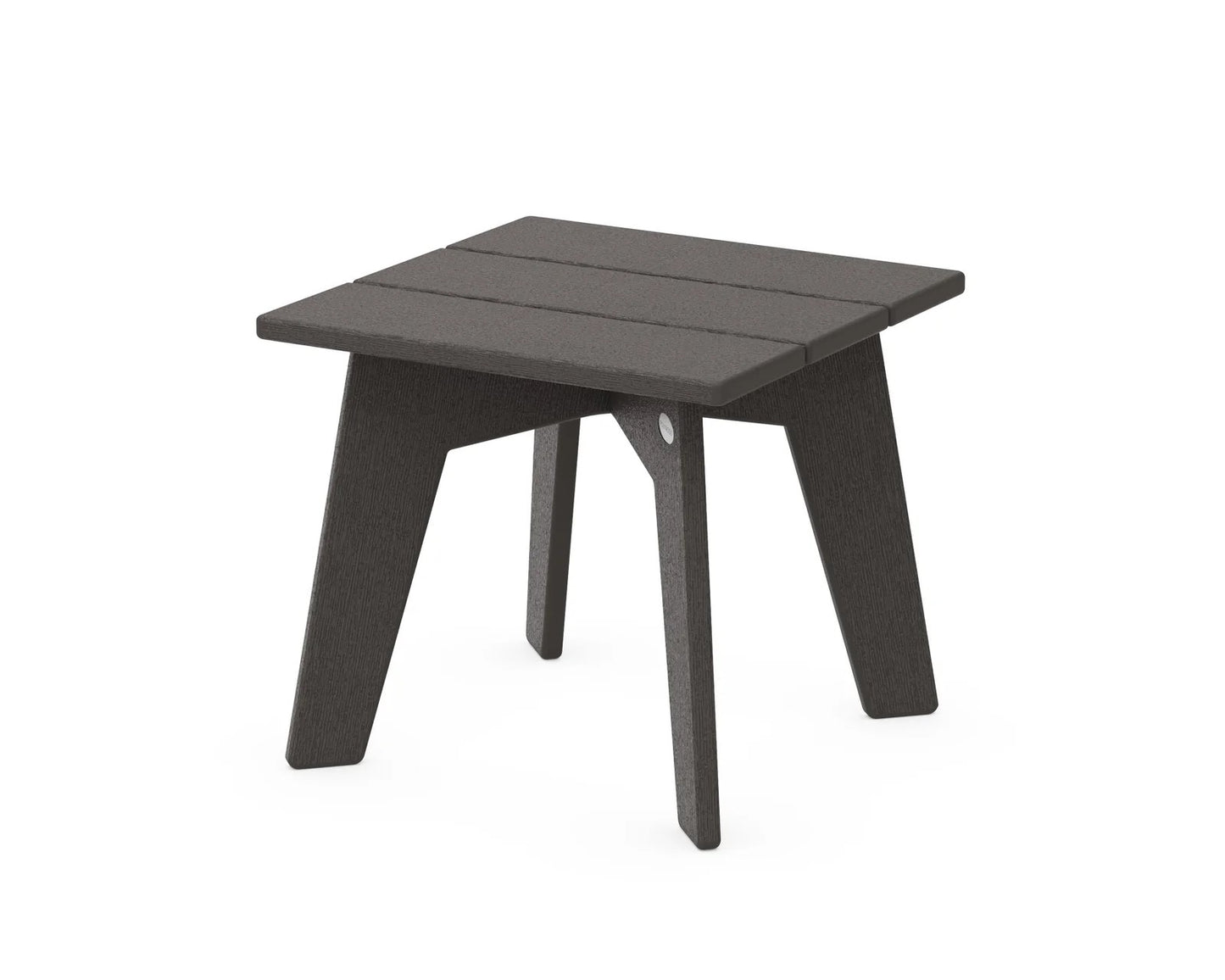 Polywood - Riviera Modern Side Table - FREE SHIPPING
