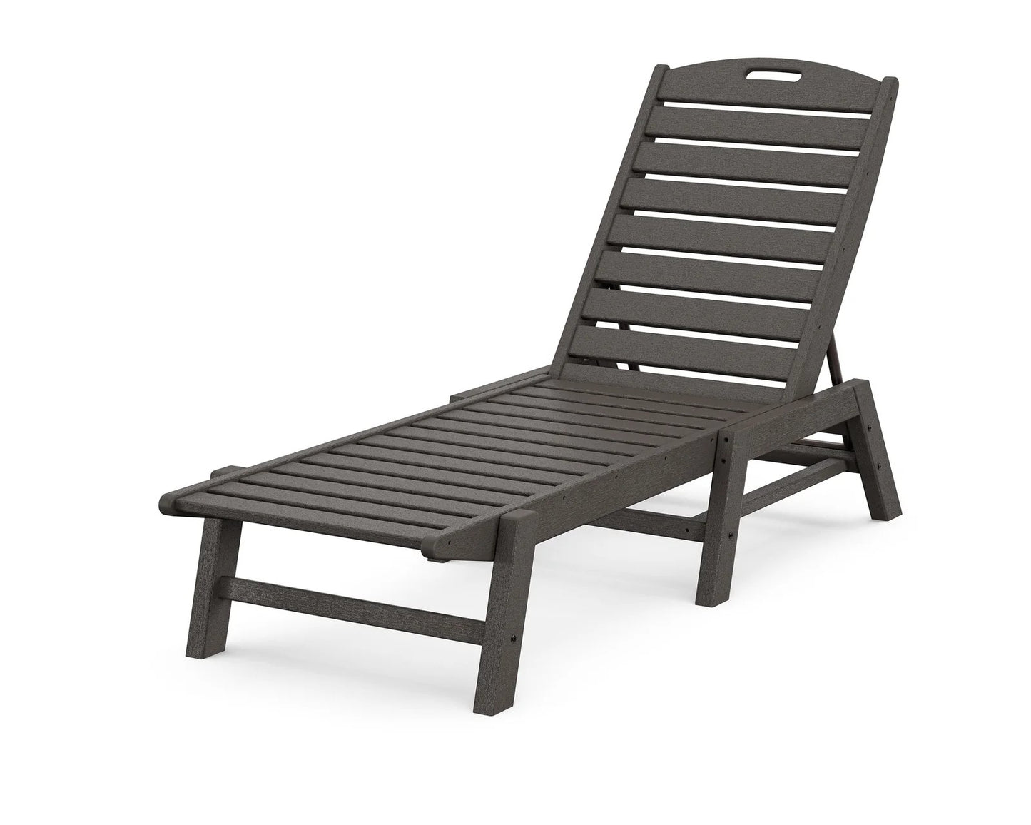 Polywood - Nautical Chaise - FREE SHIPPING
