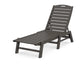 Polywood - Nautical Chaise - FREE SHIPPING