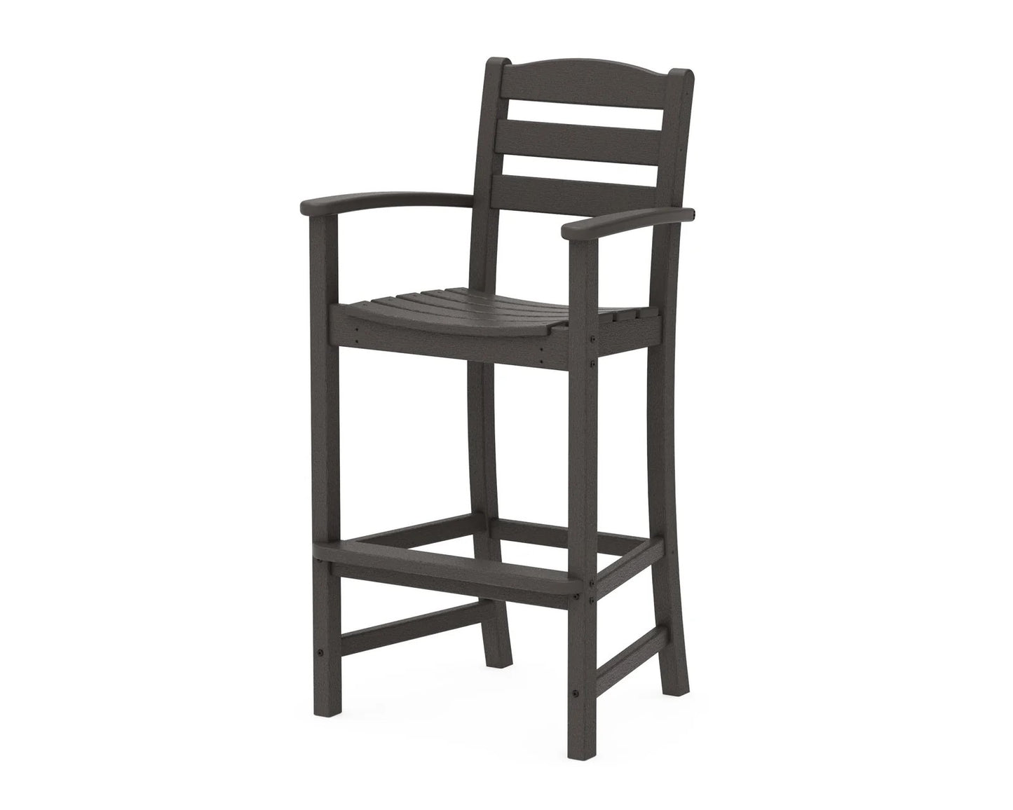 Polywood - La Casa Café Bar Arm Chair - FREE SHIPPING