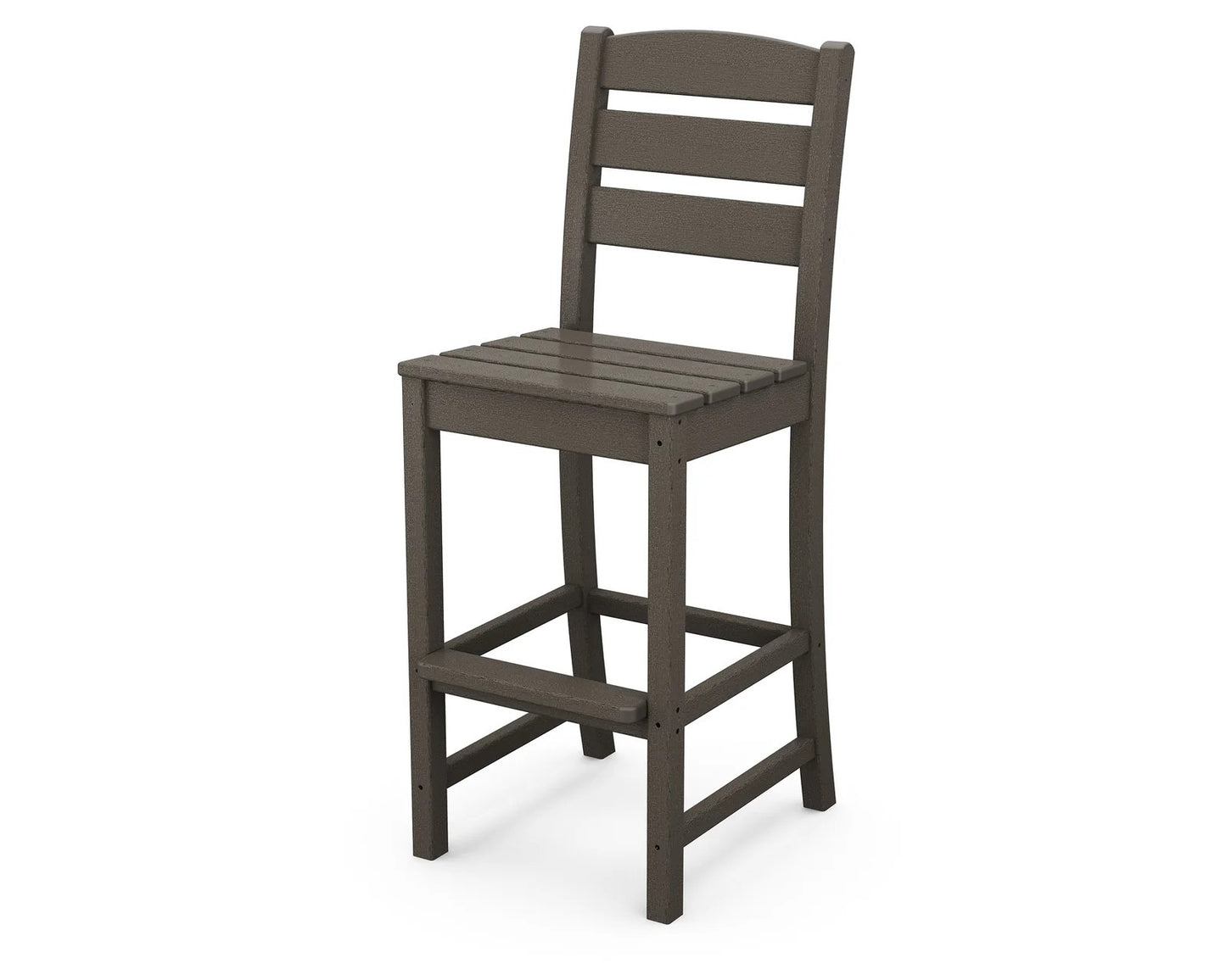 Polywood - Lakeside Bar Side Chair - FREE SHIPPING