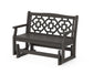Polywood - Chinoiserie 48” Glider - FREE SHIPPING