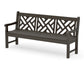 Polywood - Rockford 72" Chippendale Bench - FREE SHIPPING