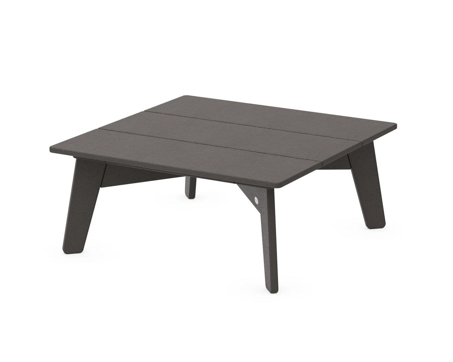 Polywood - Riviera Modern Conversation Table - FREE SHIPPING