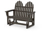 Polywood - Classic Adirondack 48" Glider - FREE SHIPPING