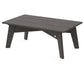 Polywood - Riviera Modern Coffee Table - FREE SHIPPING