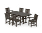 Polywood - Oxford 7-Piece Farmhouse Dining Set - FREE SHIPPING