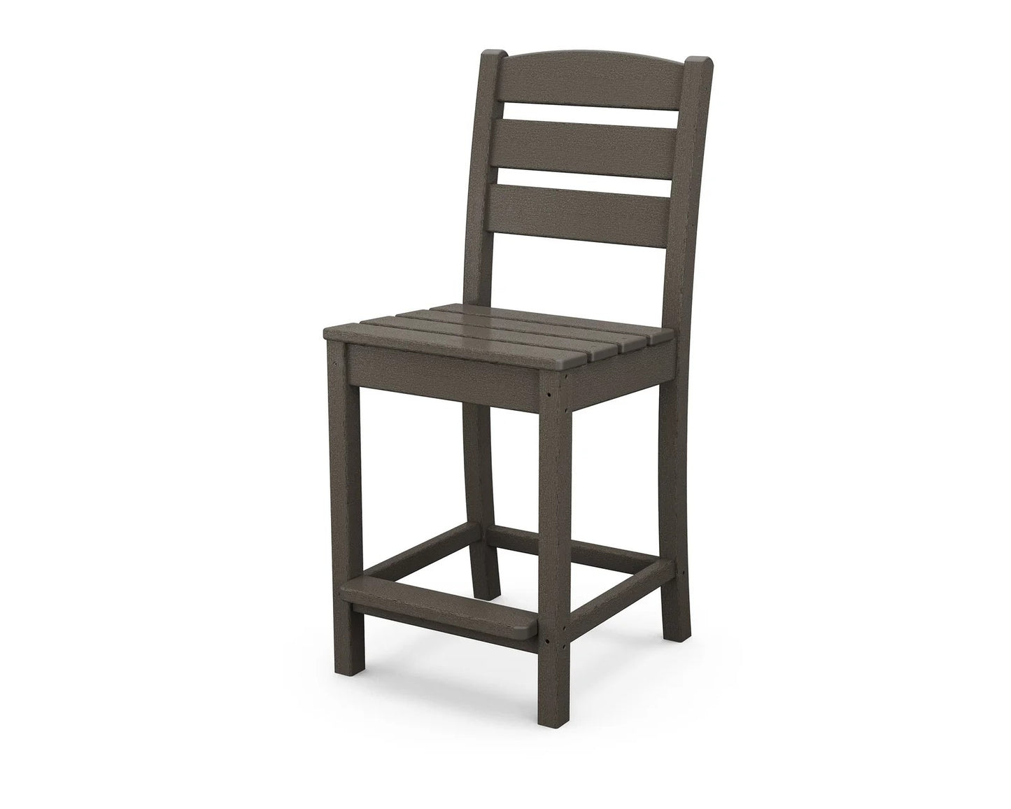 Polywood - Lakeside Counter Side Chair - FREE SHIPPING
