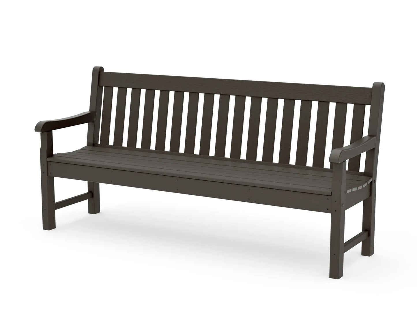 Polywood - Rockford 72" Bench - FREE SHIPPING