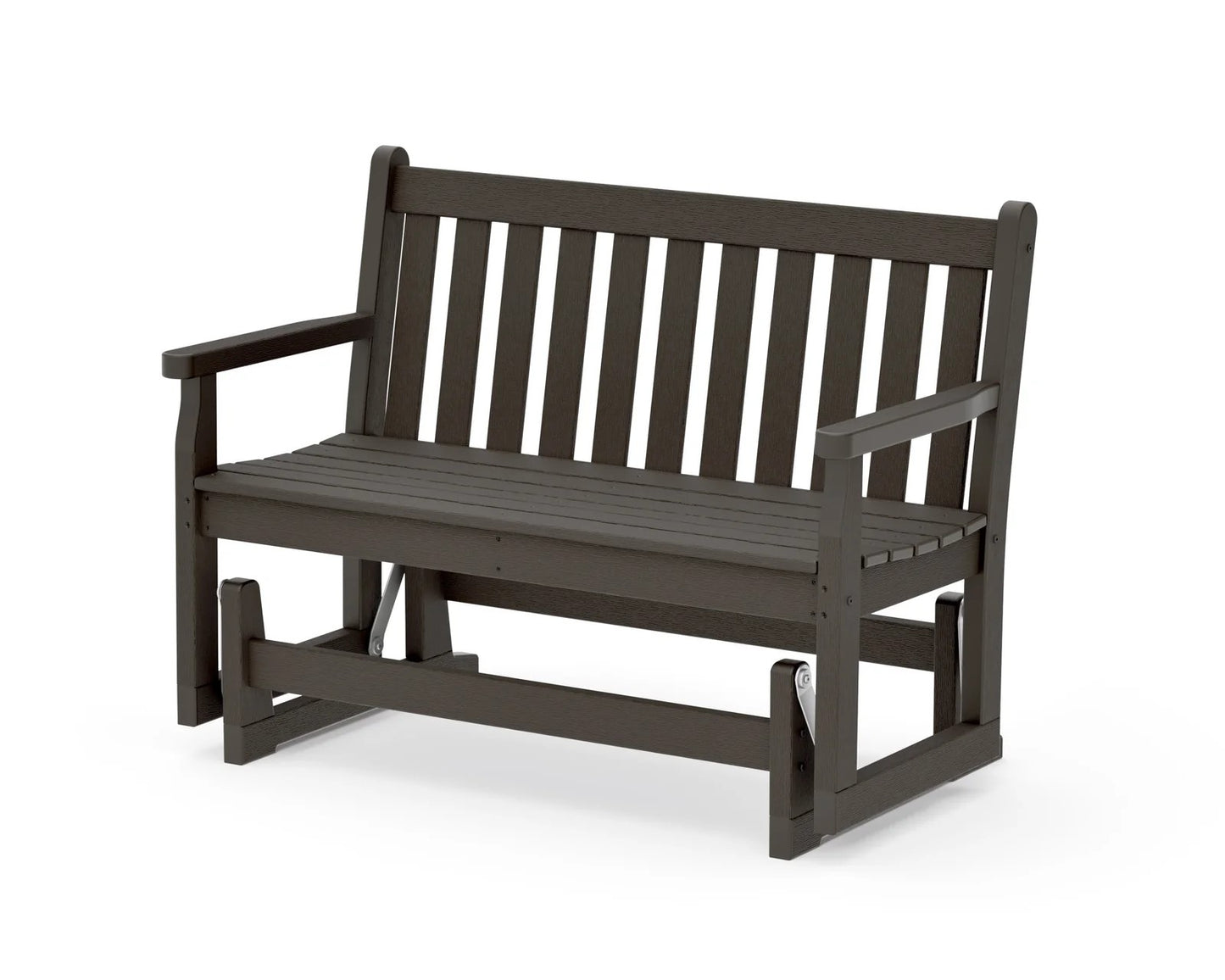 Polywood - Traditional Garden 48" Glider - FREE SHIPPING