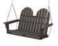 Polywood - Vineyard Adirondack 48" Swing - FREE SHIPPING