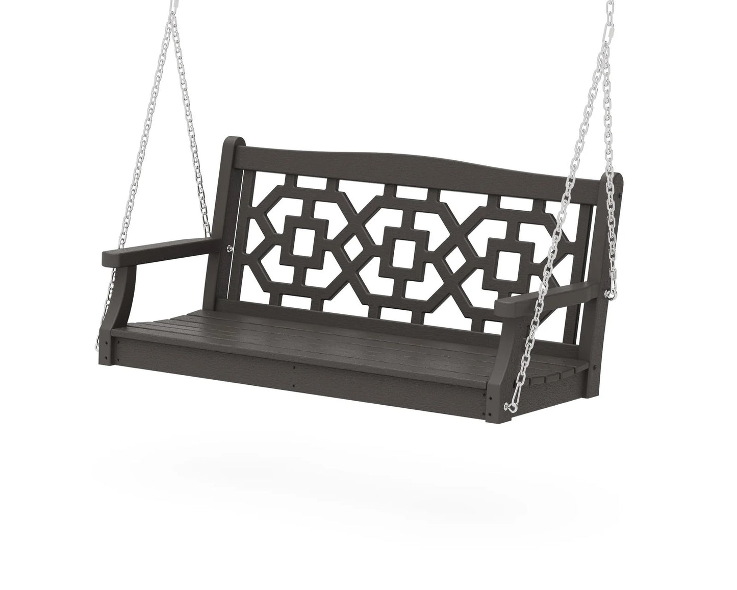 Polywood - Chinoiserie 48" Swing - FREE SHIPPING