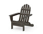 Polywood - Classic Folding Adirondack Chair - FREE SHIPPING